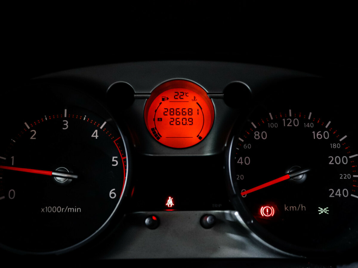 Nissan Qashqai I, 2008 Фото №11
