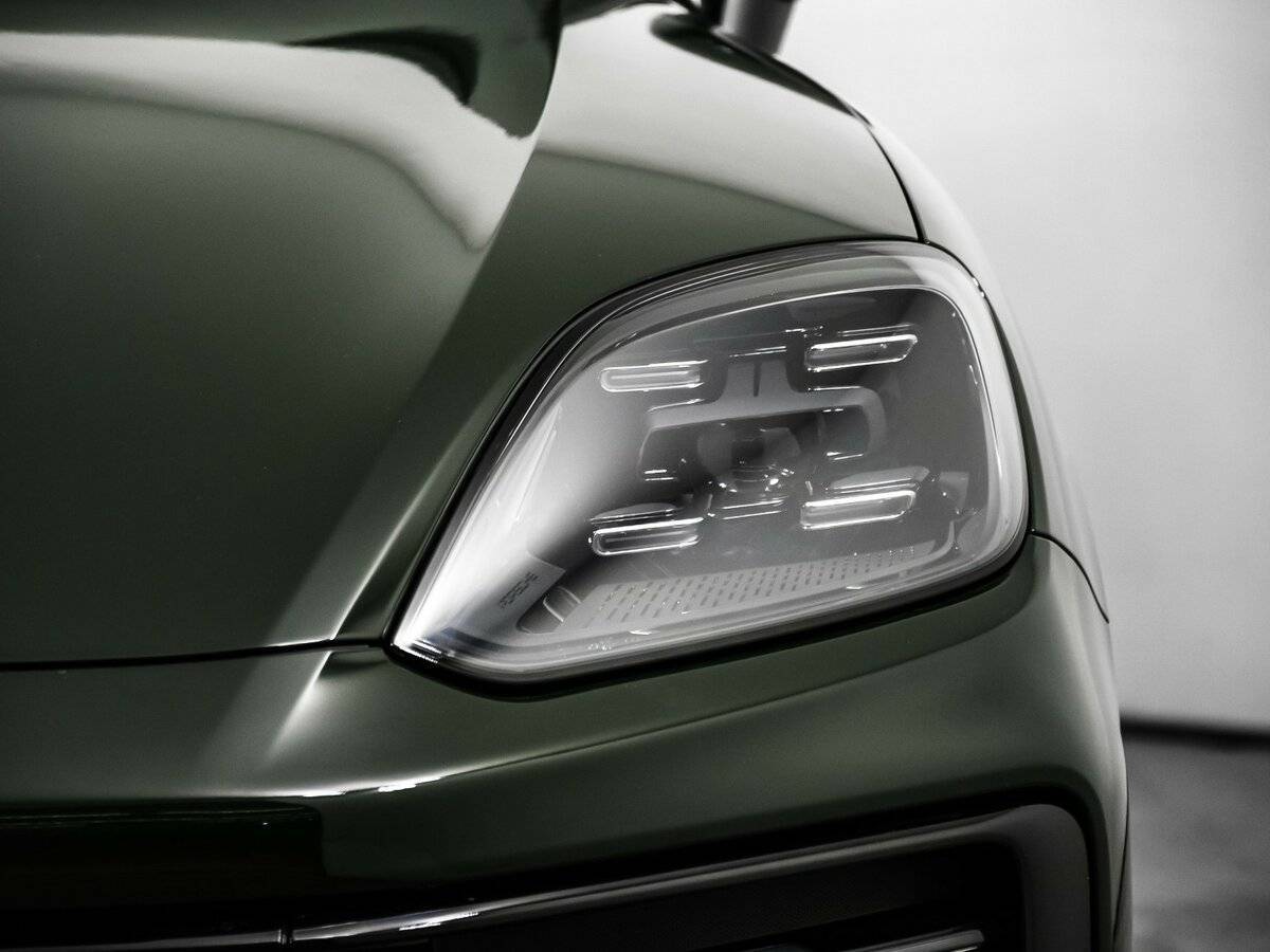 Porsche Cayenne Coupé, 2024 Фото №17