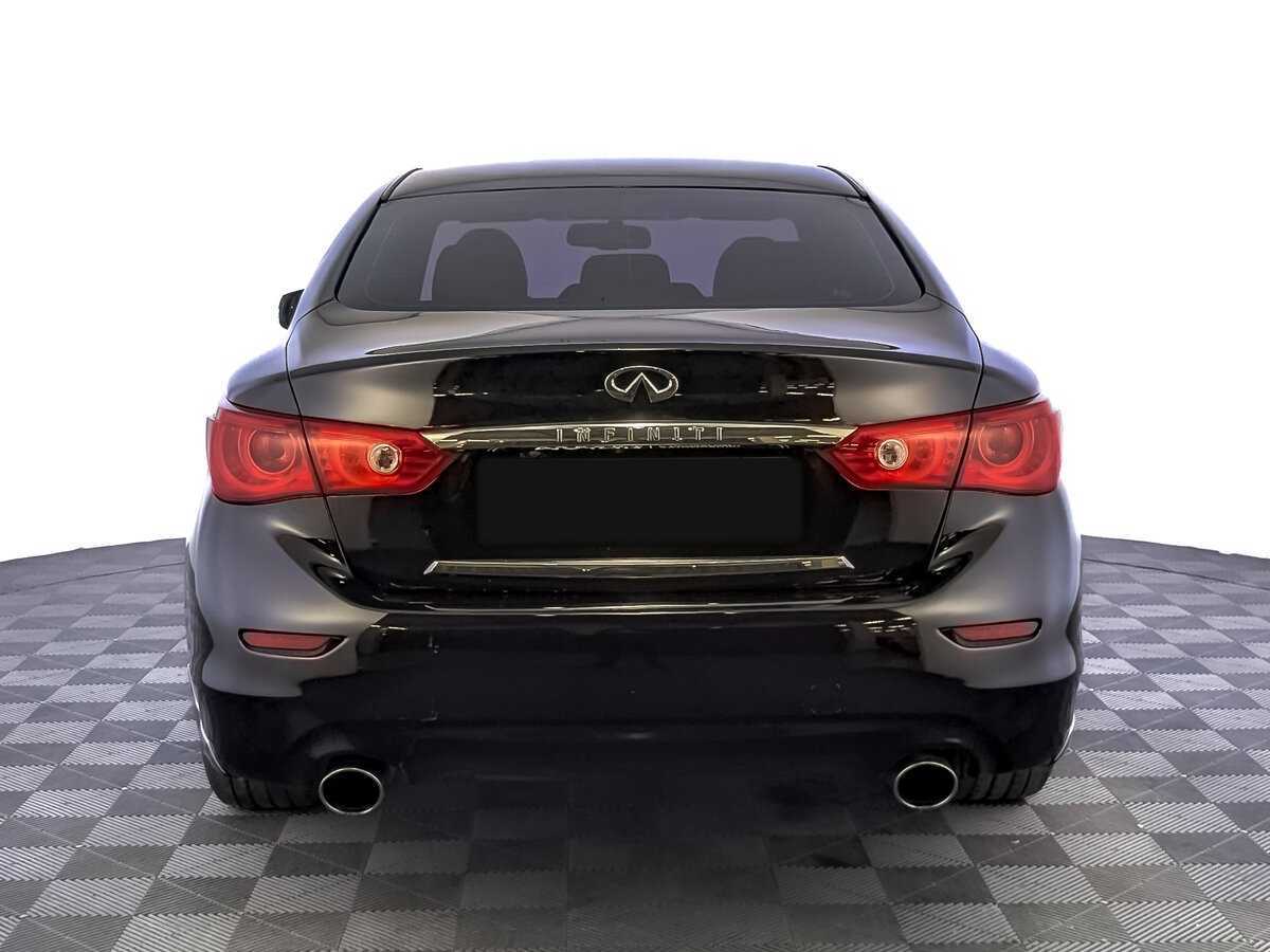 Infiniti Q50, 2016 Фото №6