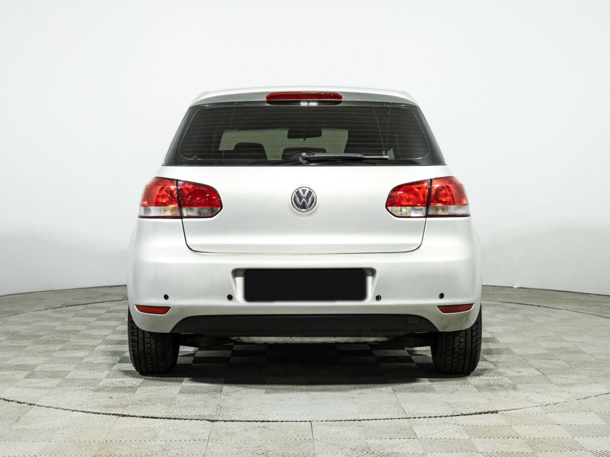 Volkswagen Golf VI, 2010 Фото №6