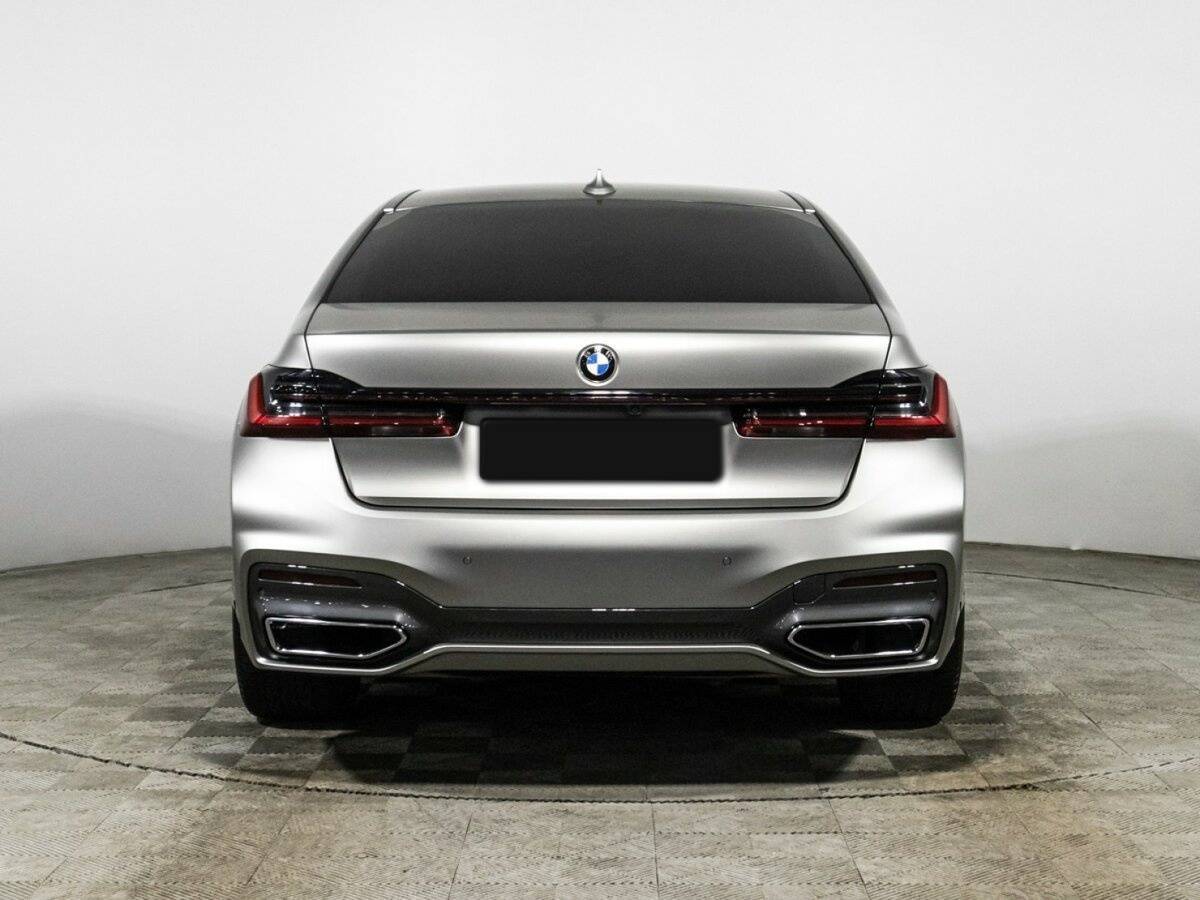 BMW 7 серии 730d xDrive, 2020 Фото №6