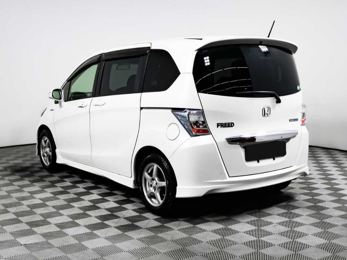 Honda Freed, 2013 Фото №7