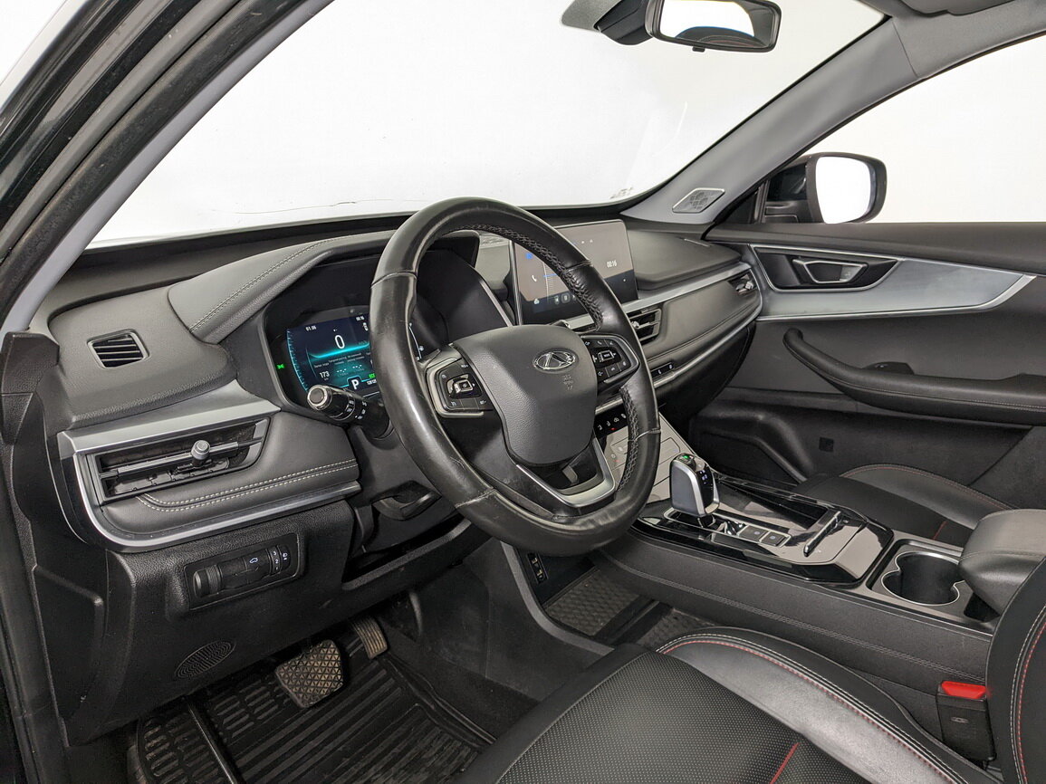 Chery Tiggo 7 Pro I, 2022 Фото №15