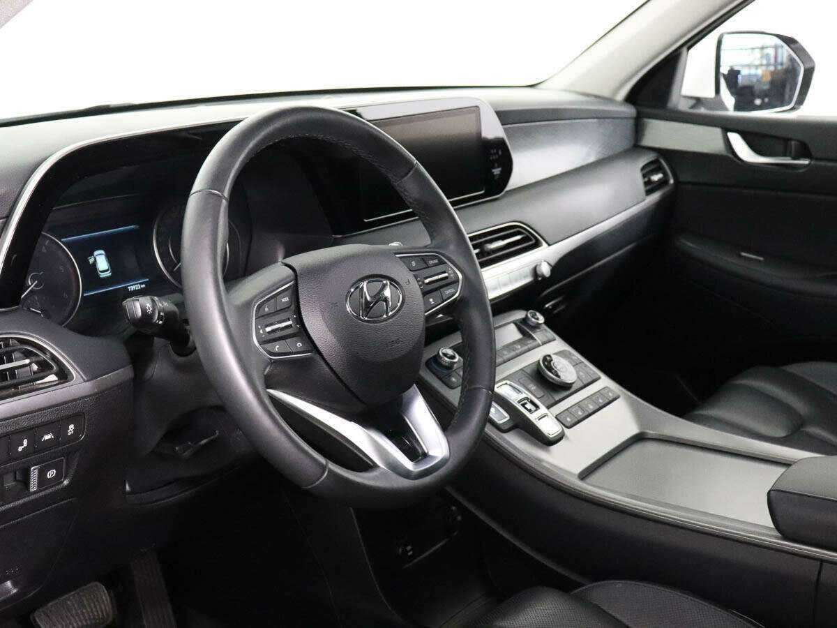 Hyundai Palisade, 2020 Фото №8