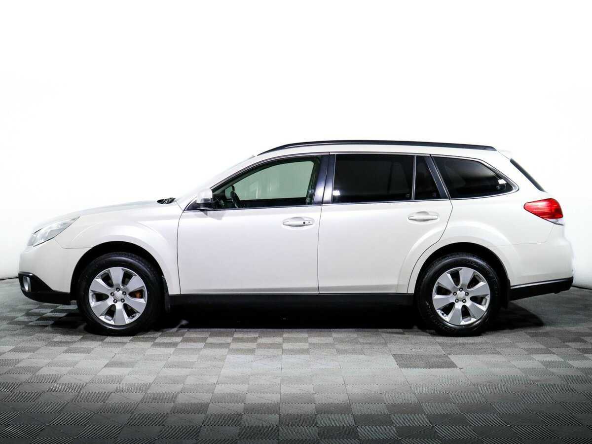 Subaru Outback, 2011 Фото №5