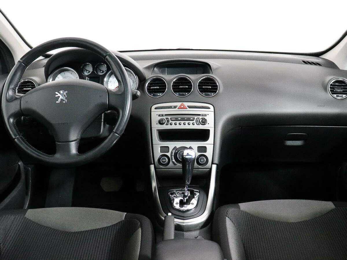 Peugeot 308, 2010 Фото №9