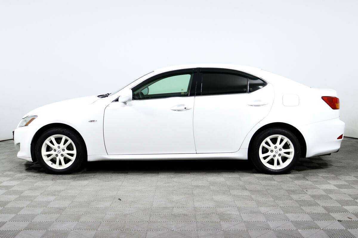 Lexus IS 250, 2006 Фото №8