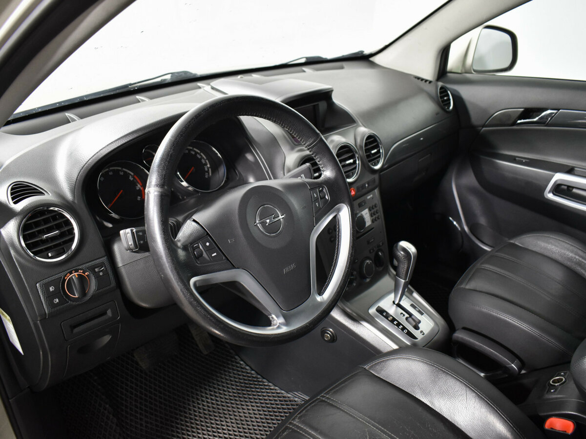 Opel Antara I, 2010 Фото №8