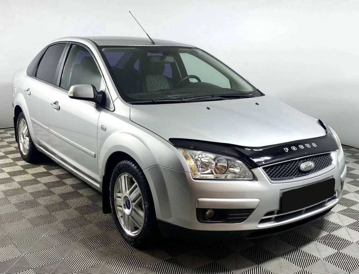 Ford Focus, 2007 Фото №1