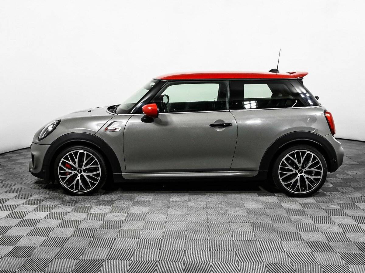 Mini Hatch JCW John Cooper Works, 2019 Фото №8