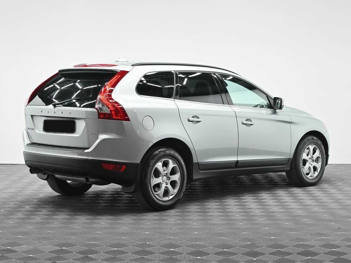 Volvo XC60, 2011 Фото №3
