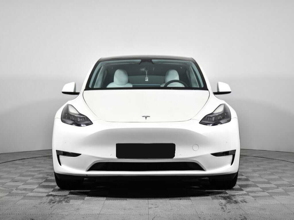 Tesla Model Y Performance, 2022 Фото №2