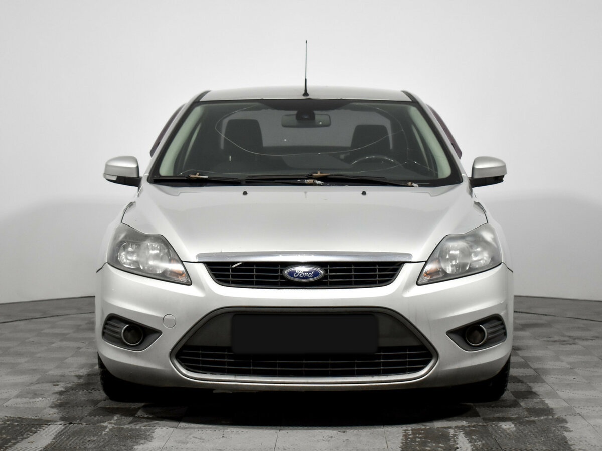 Ford Focus II Рестайлинг, 2010 Фото №2
