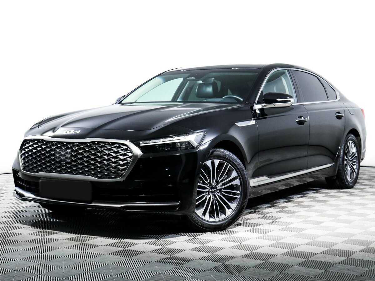 Kia K9, 2022 Фото №1