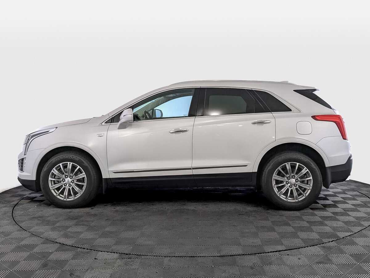 Cadillac XT5, 2016 Фото №8