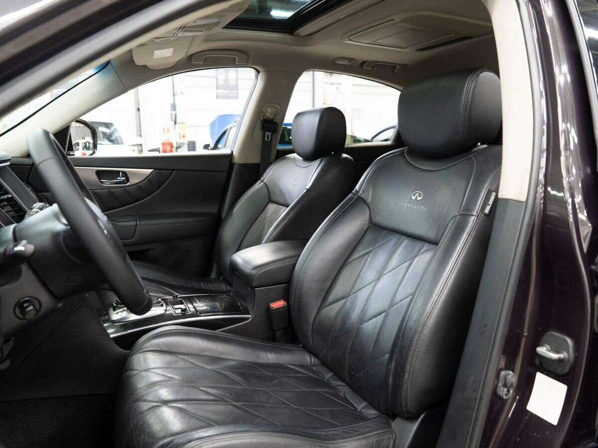 Infiniti FX35, 2008 Фото №5