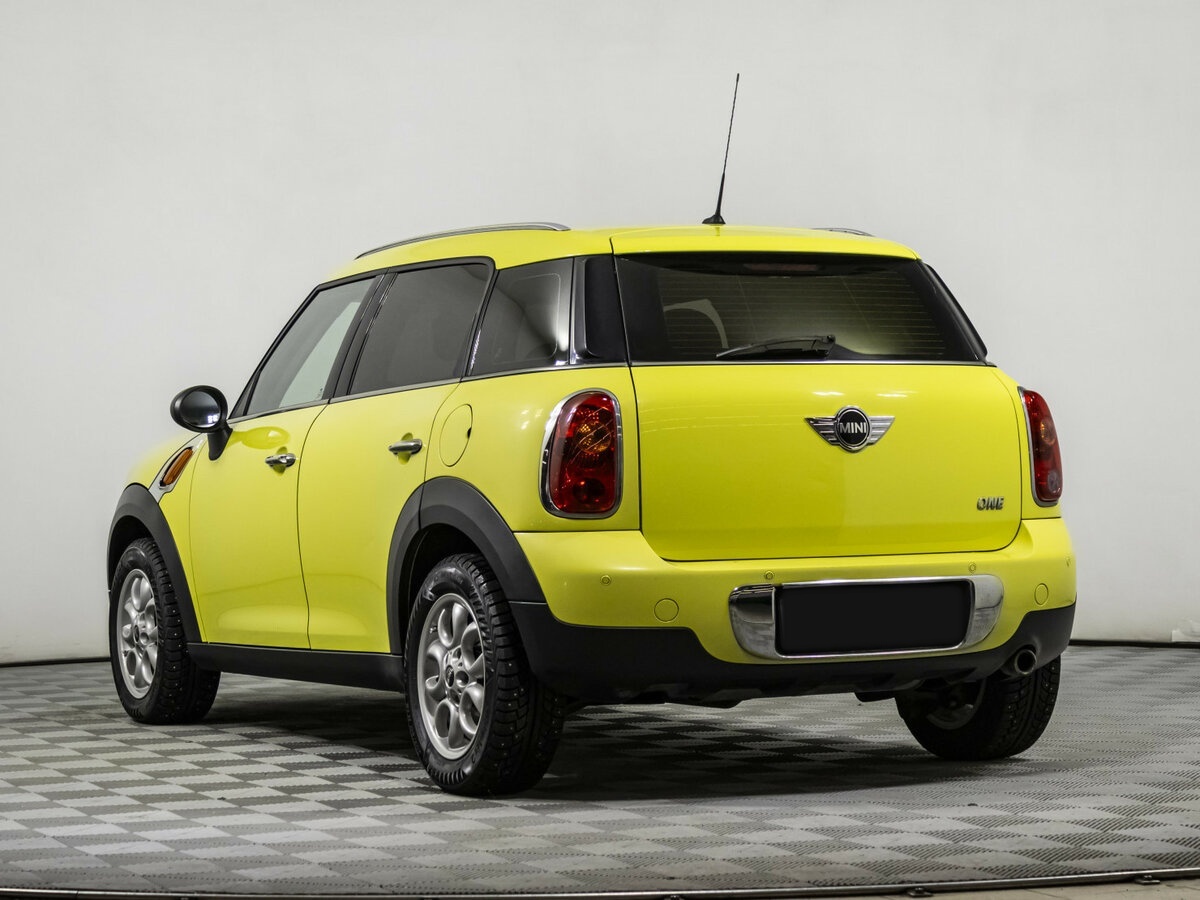 Mini Countryman One I, 2012 Фото №6