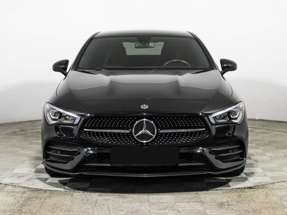 Mercedes-Benz CLA 250, 2019 Фото №2