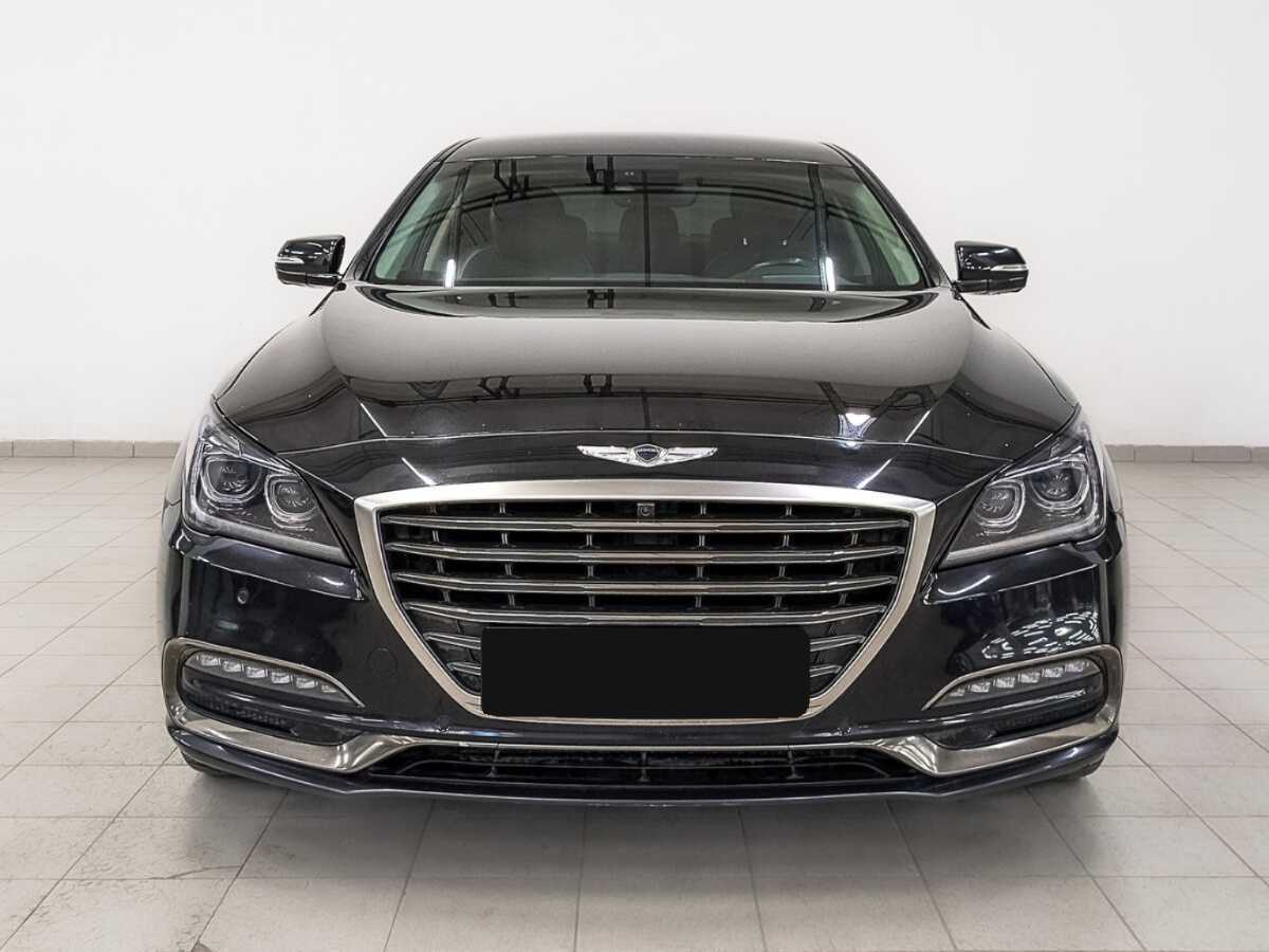 Genesis G80, 2019 Фото №2