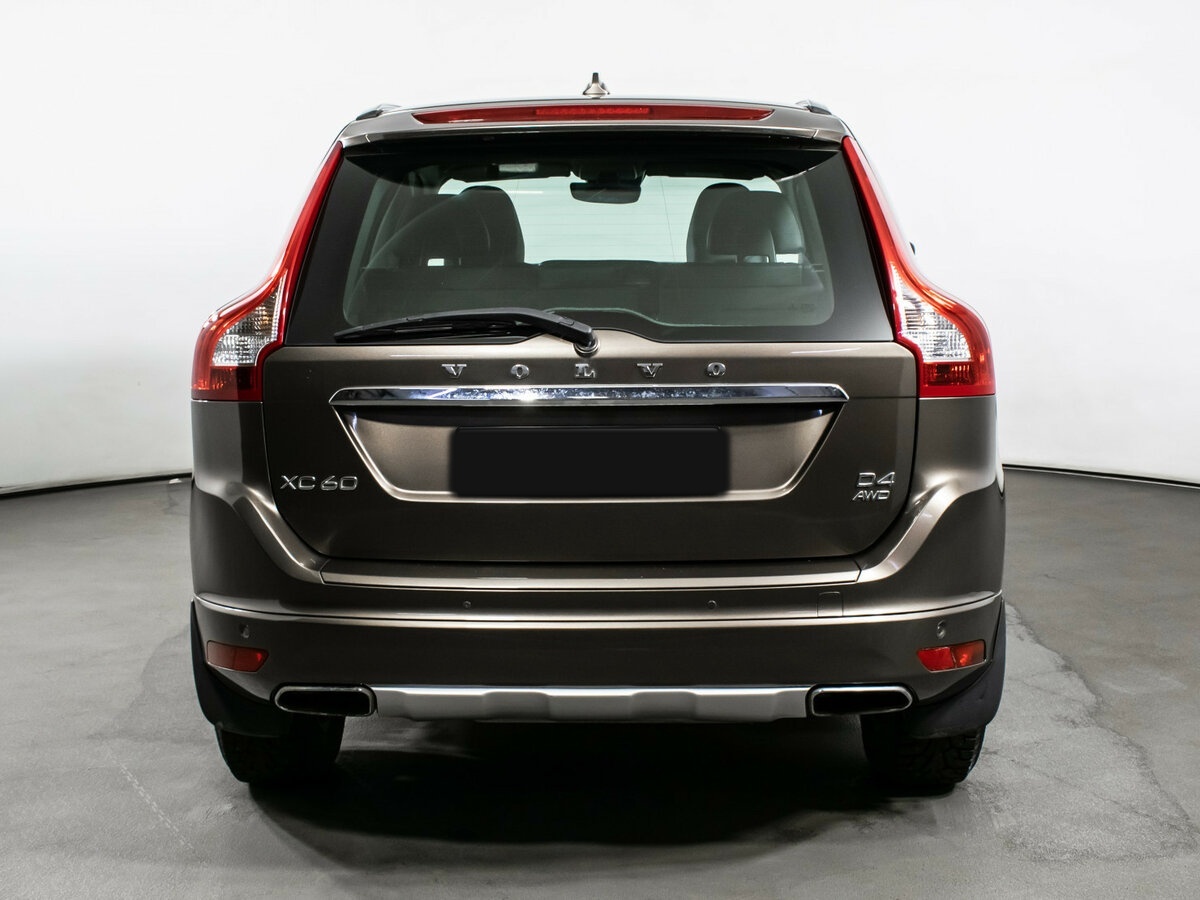 Volvo XC60 I Рестайлинг, 2014 Фото №6