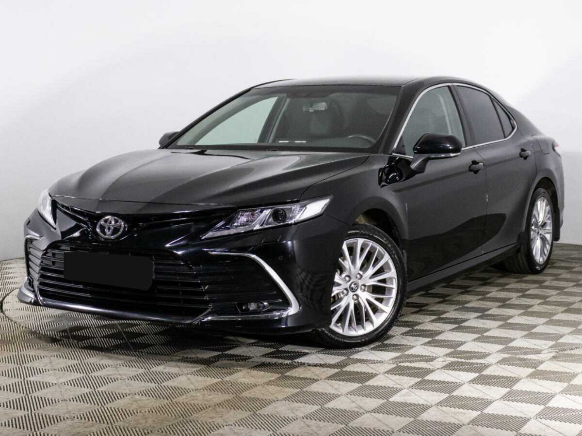 Toyota Camry, 2021 Фото №1