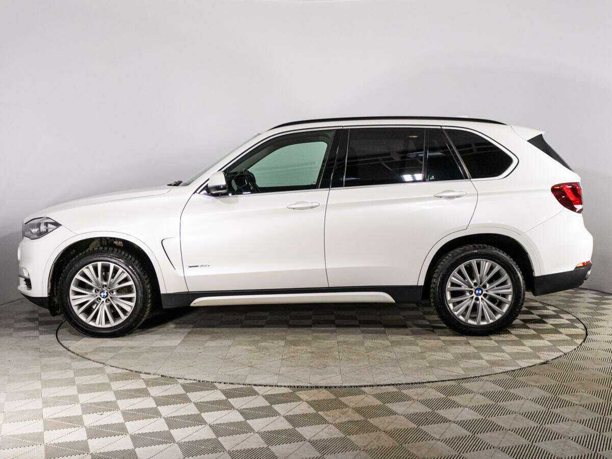 BMW X5 35i, 2015 Фото №8