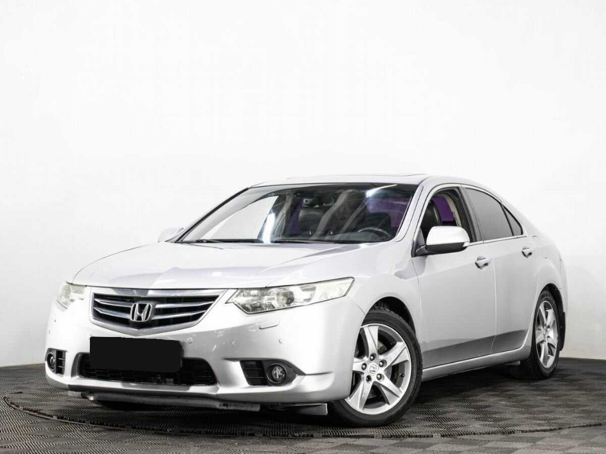 Honda Accord, 2011 Фото №1