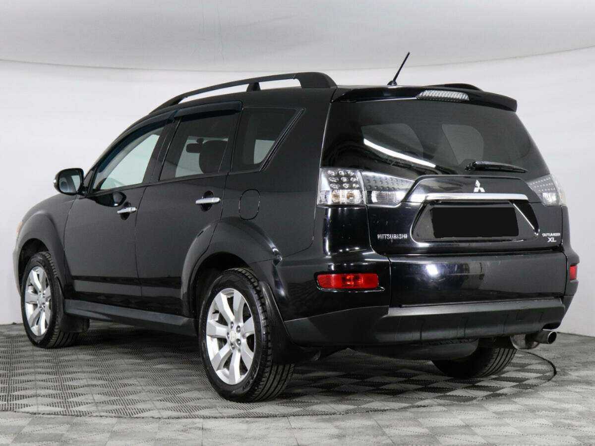 Mitsubishi Outlander, 2011 Фото №5