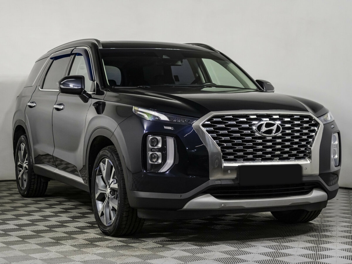 Hyundai Palisade I, 2019 Фото №3