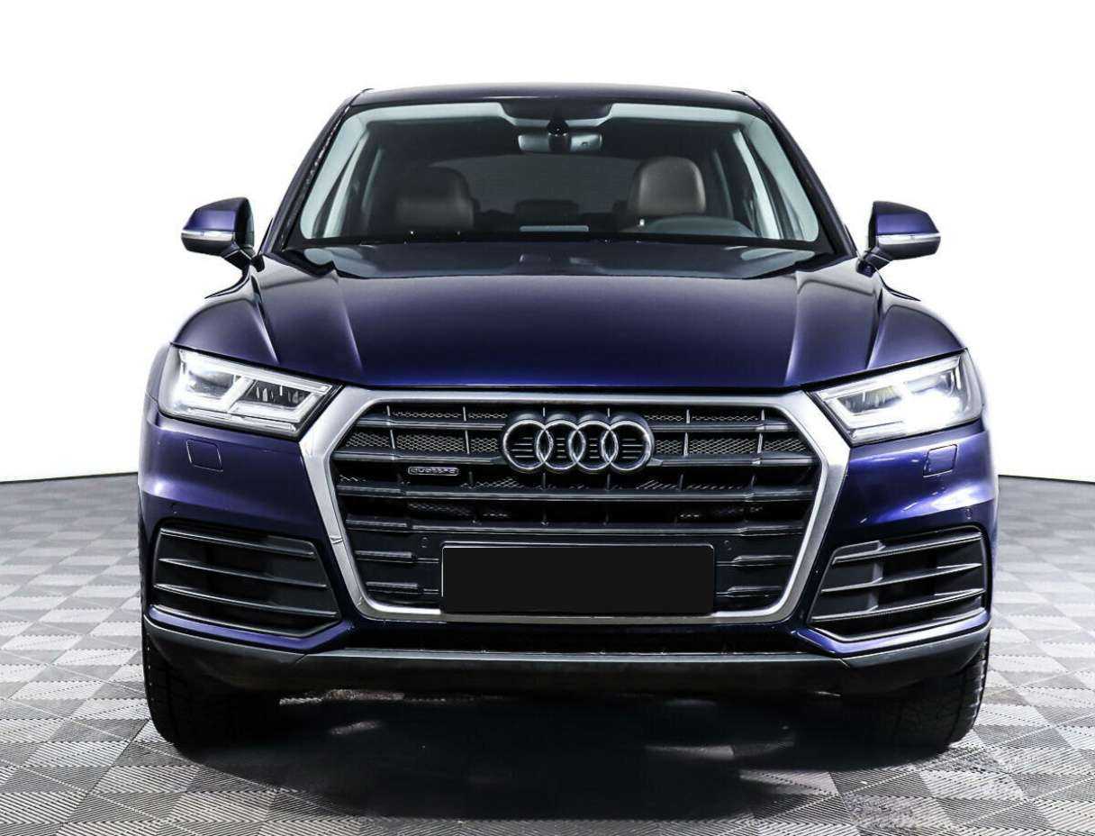 Audi Q5, 2017 Фото №2