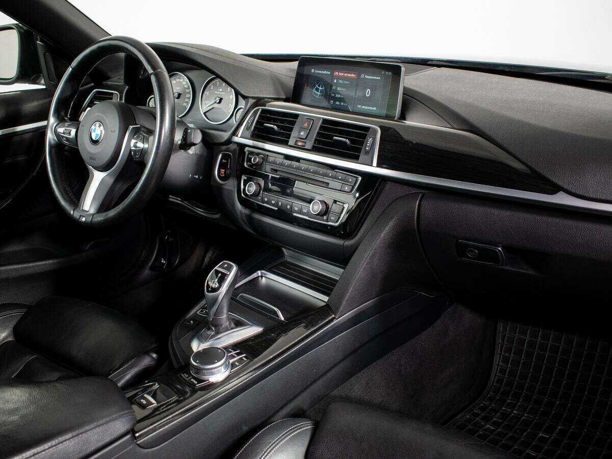 BMW 4 серии 430i, 2017 Фото №9