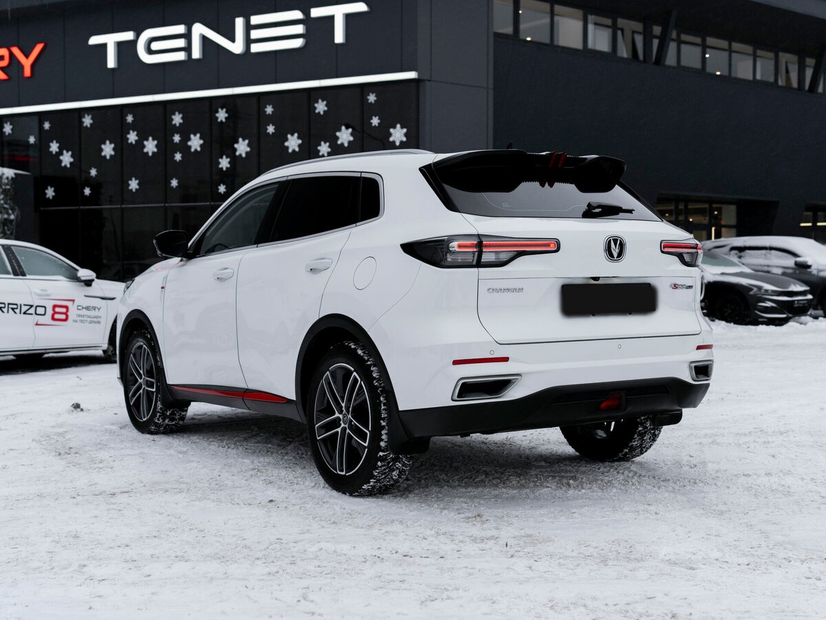 Changan CS55 Plus II, 2023 Фото №4