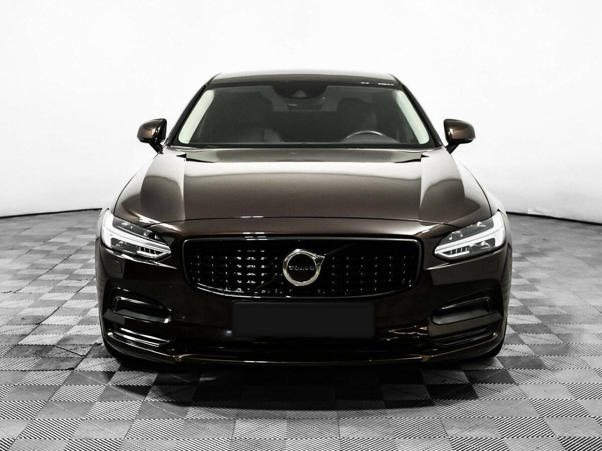 Volvo S90, 2020 Фото №2