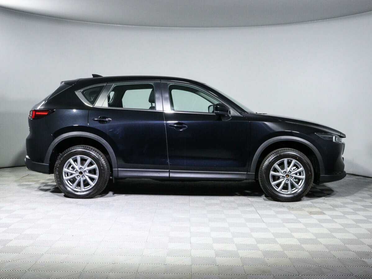 Mazda CX-5, 2024 Фото №4
