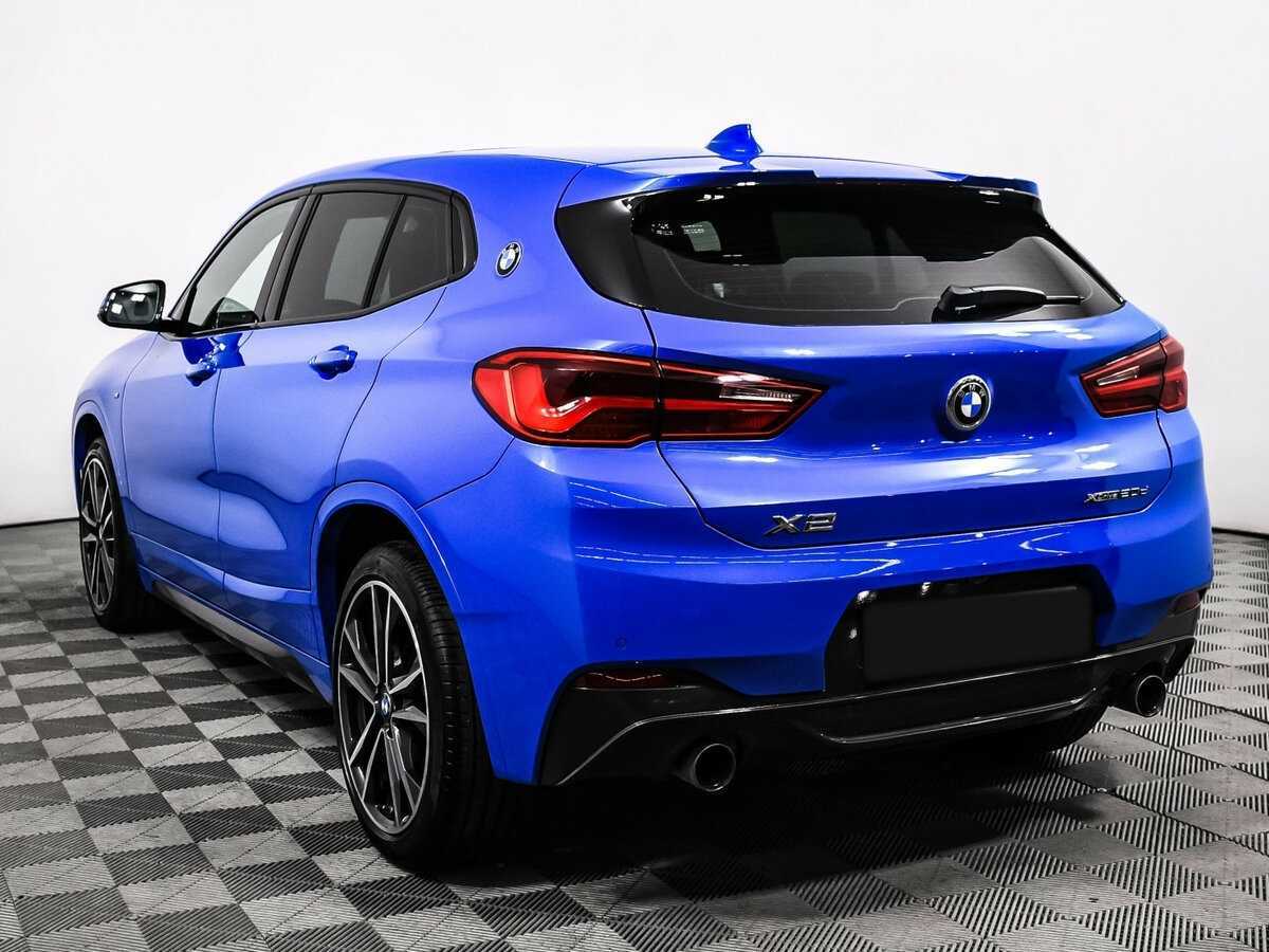 BMW X2 xDrive20d, 2018 Фото №7
