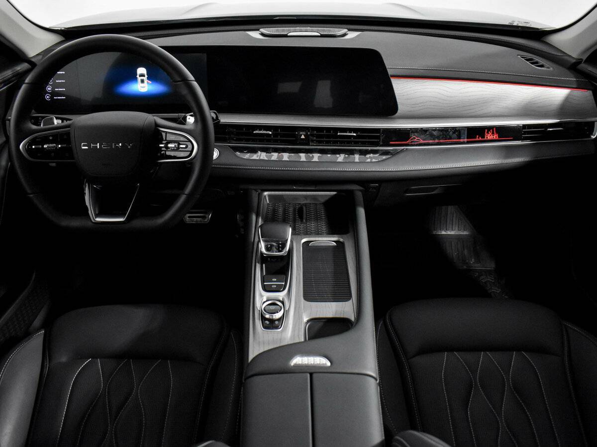 Chery Arrizo 8, 2023 Фото №13
