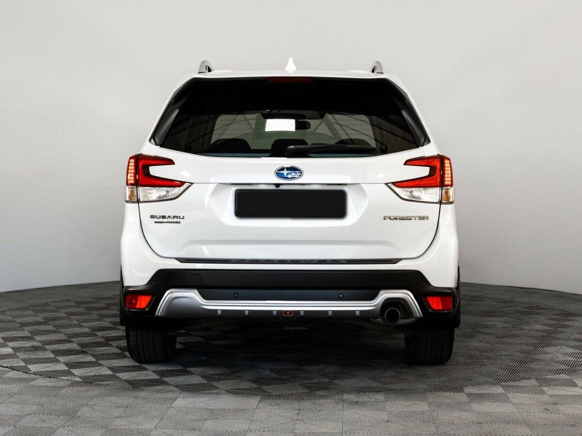 Subaru Forester, 2021 Фото №5
