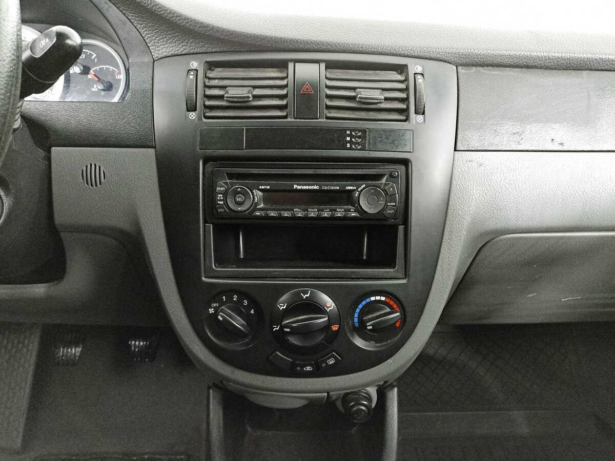 Chevrolet Lacetti, 2007 Фото №13