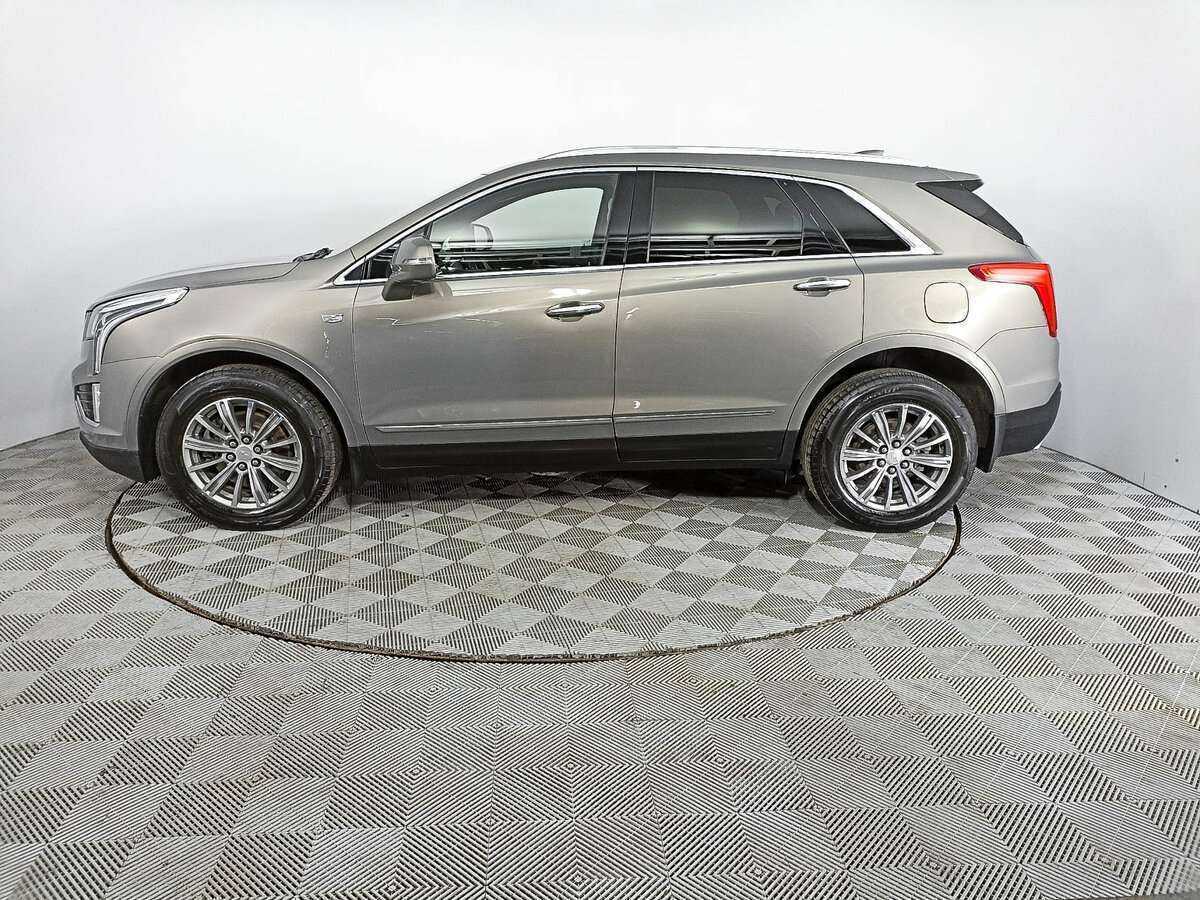 Cadillac XT5, 2019 Фото №8