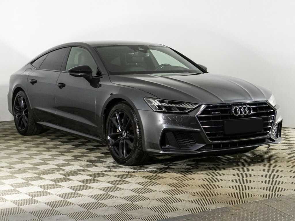 Audi A7 45 TFSI, 2021 Фото №3