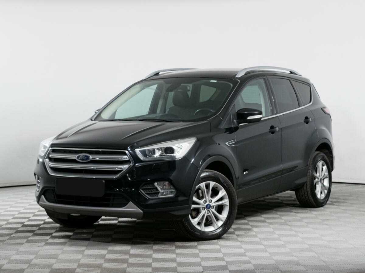 Ford Kuga, 2017 Фото №1