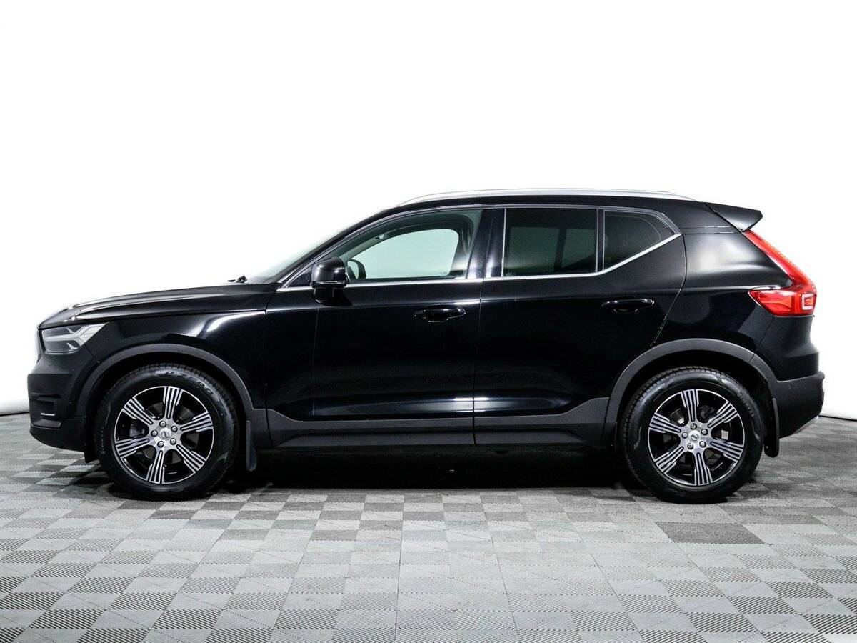 Volvo XC40, 2020 Фото №8