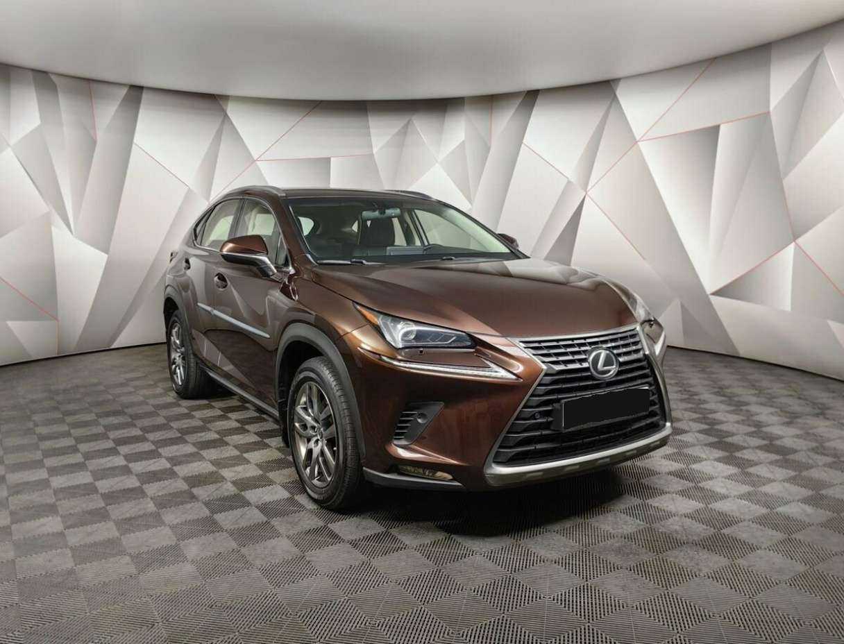 Lexus NX 300, 2019 Фото №3