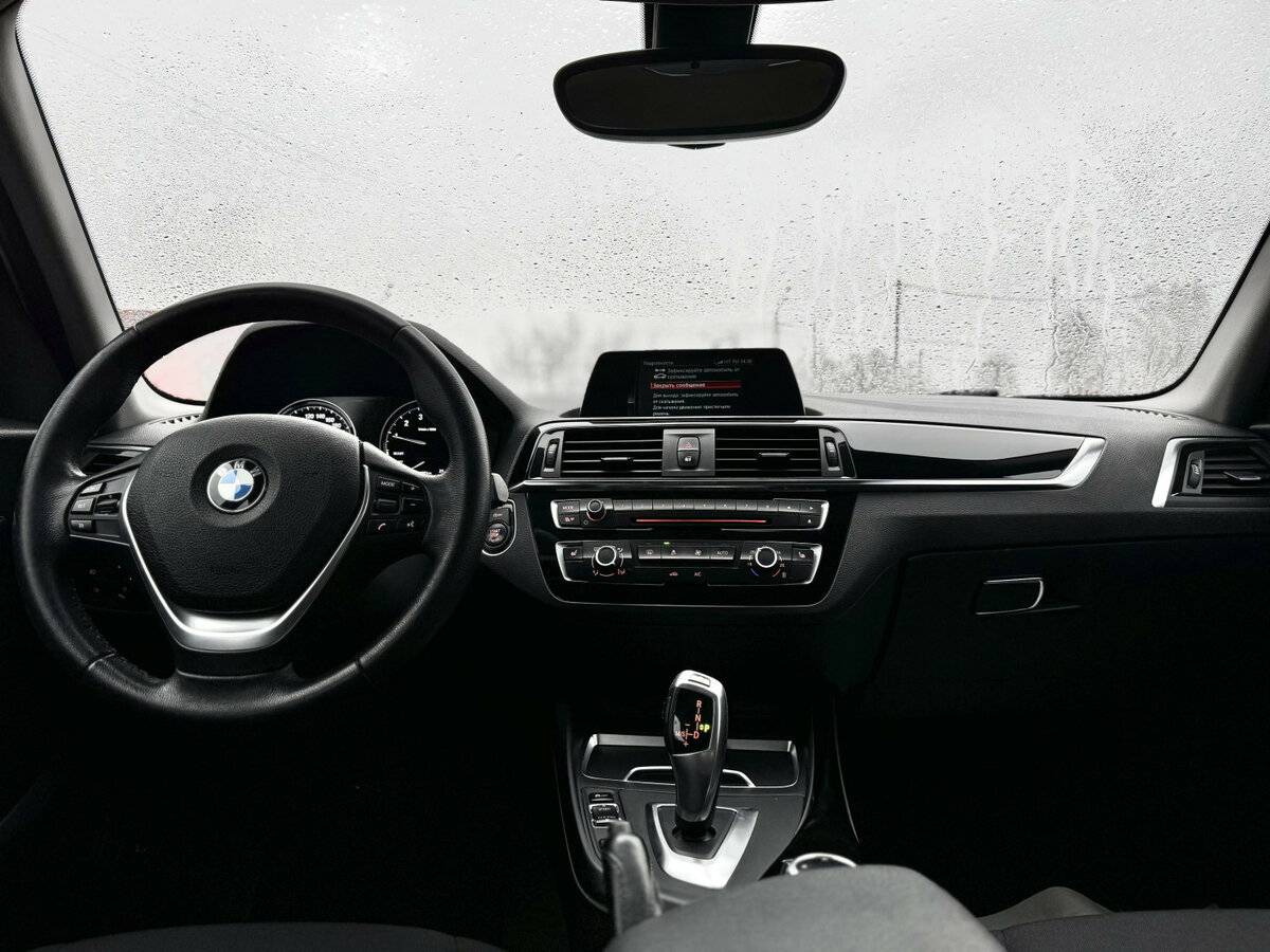 BMW 1 серии 118i II (F20/F21) Рестайлинг 2, 2018 Фото №13