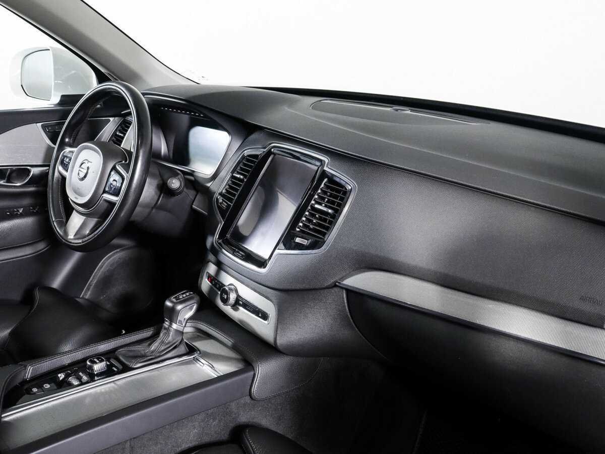 Volvo XC90, 2016 Фото №6