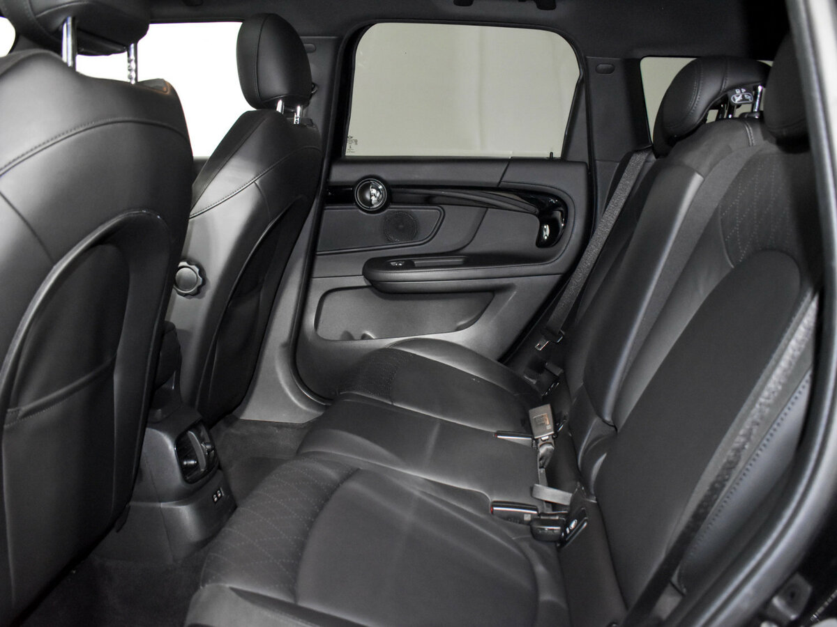 Mini Countryman Cooper II Рестайлинг, 2021 Фото №14