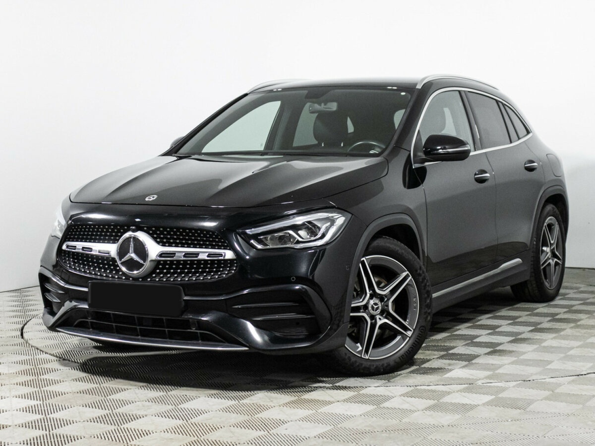 Mercedes-Benz GLA 250 II (H247), 2021 Фото №1