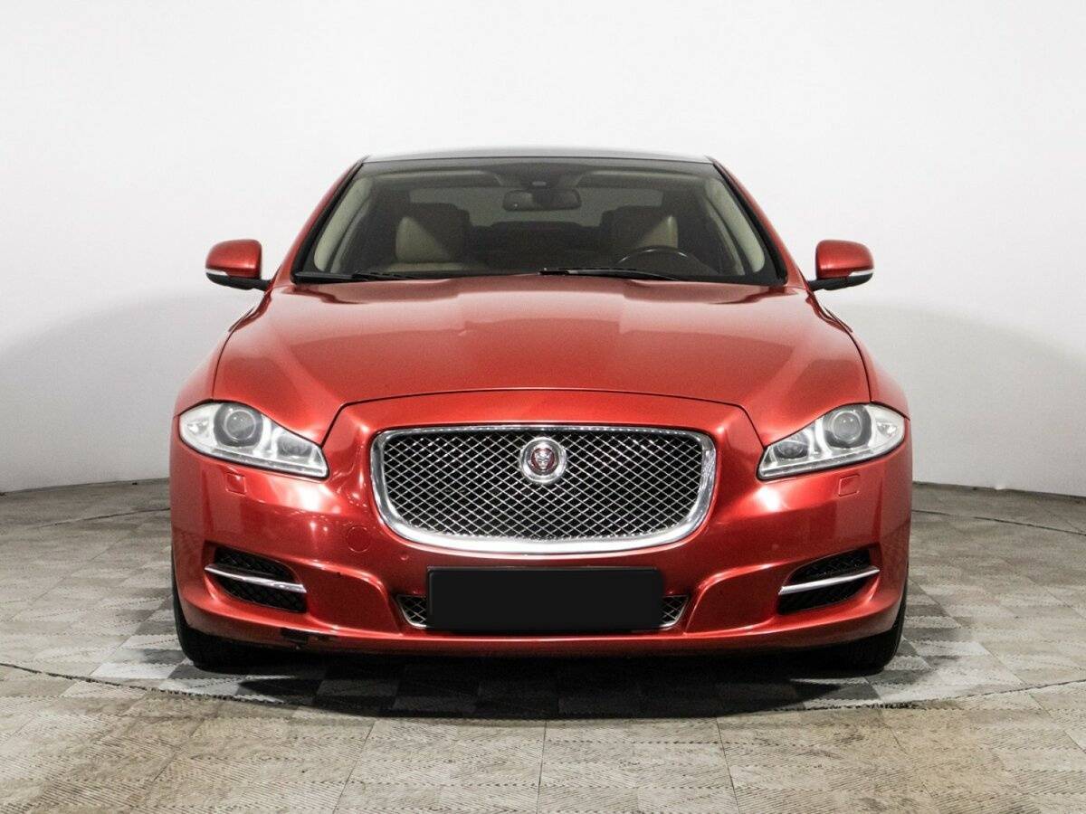 Jaguar XJ, 2014 Фото №2