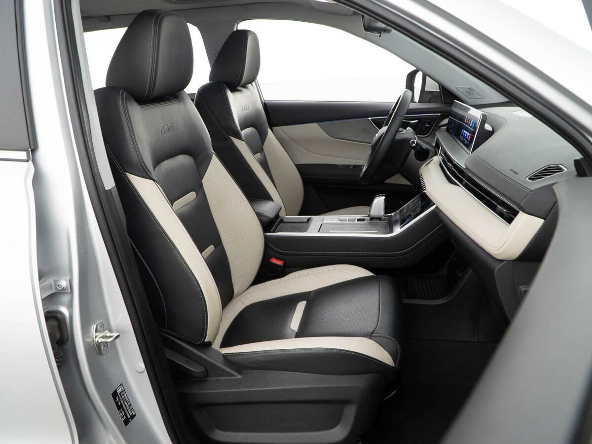 Chery Tiggo 4 Pro I, 2024 Фото №9