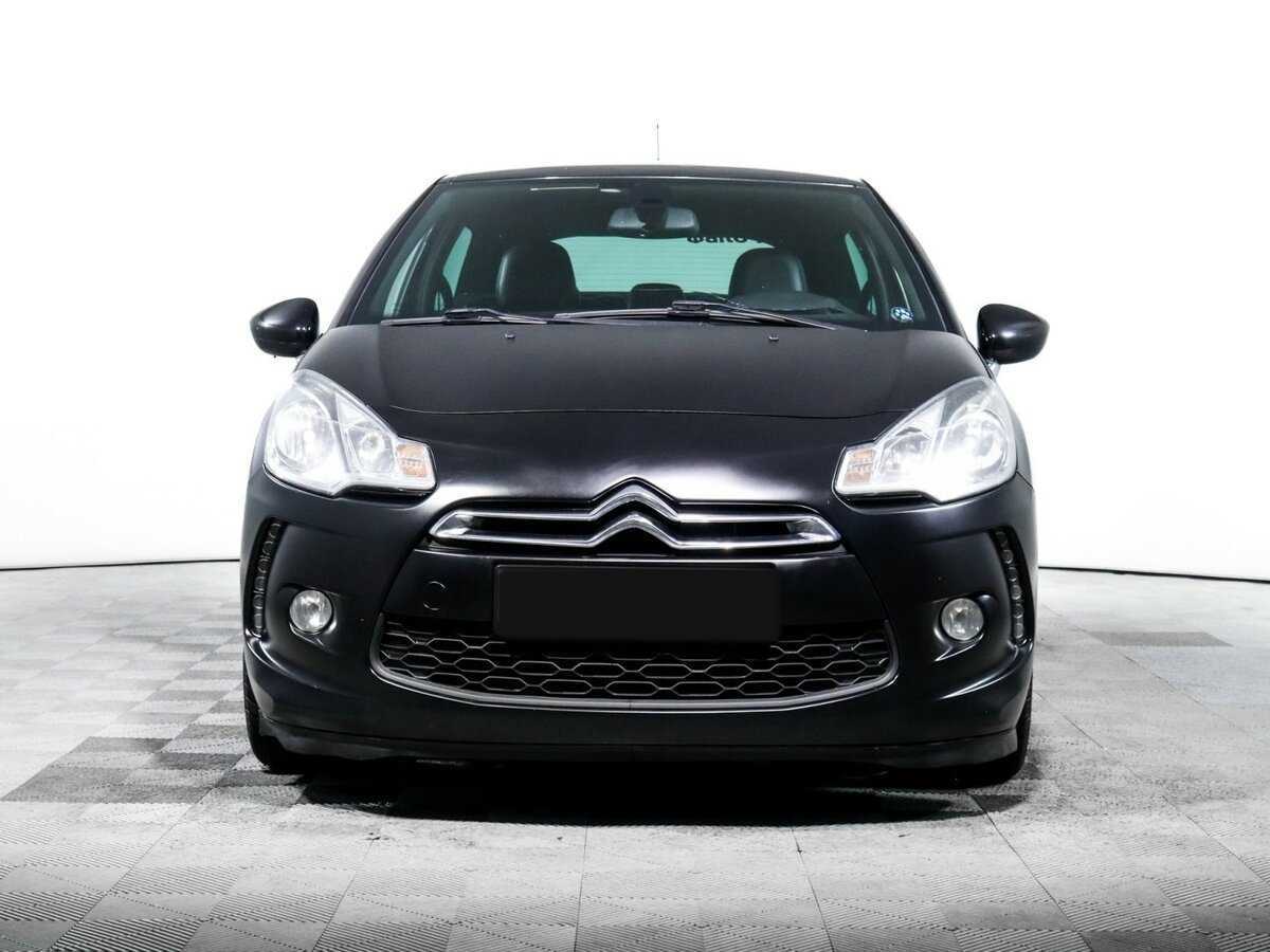 Citroen DS3, 2010 Фото №2
